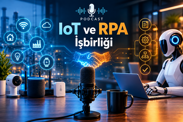 IoT ve RPA İşbirliği kapak görseli